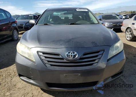 2009 Toyota Camry Base from USA, damaged, VIN 4T1BE46K99U373890